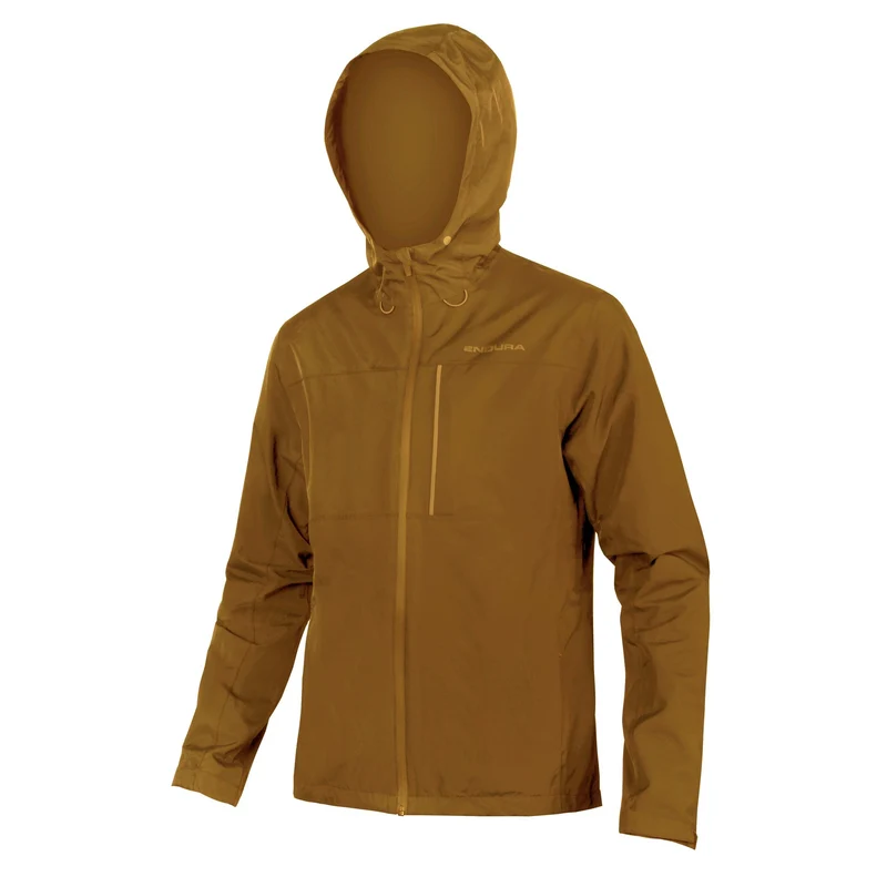 Hummvee Waterproof Hooded Jacket