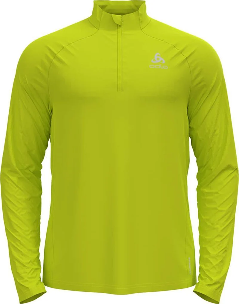 Midlayer 1/2 Zip Essential Ceramiwarm