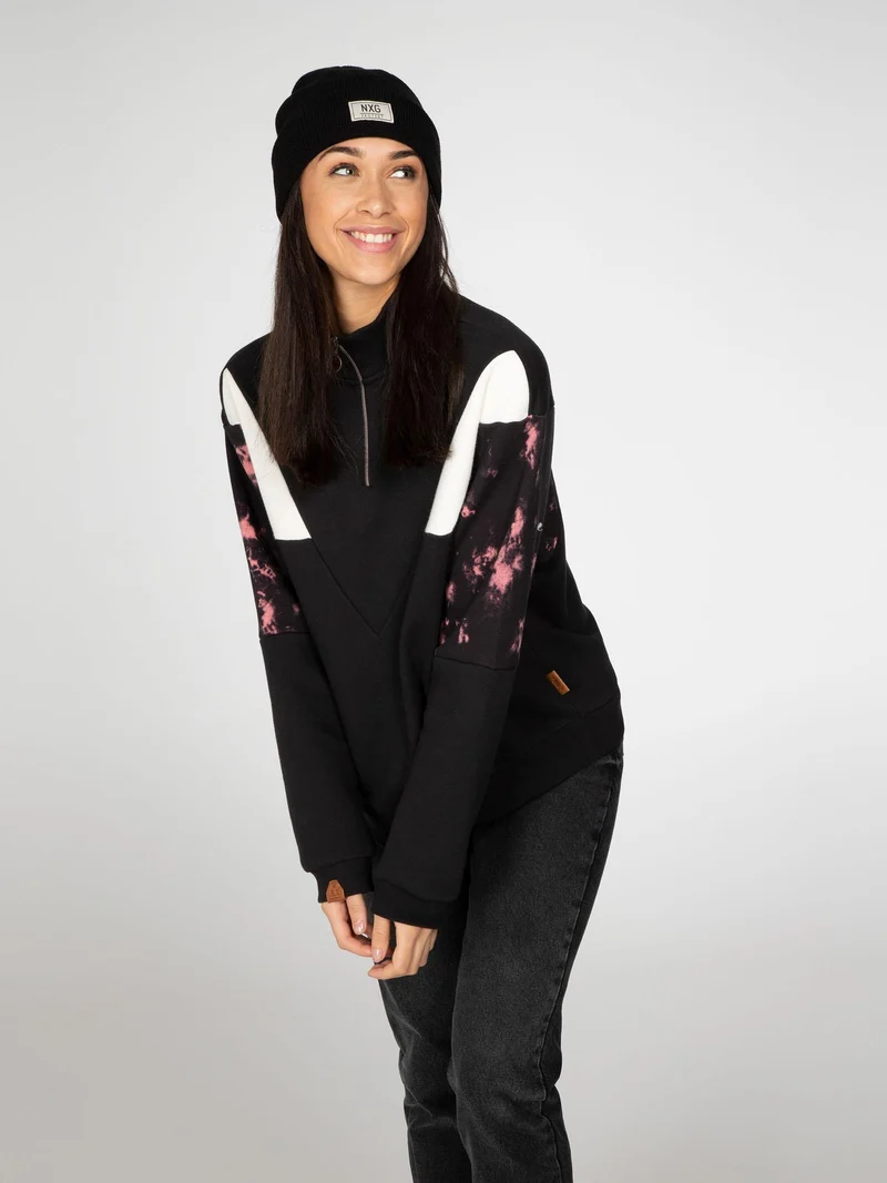 Nxg Marula 1/4 Zip Sweatshirt