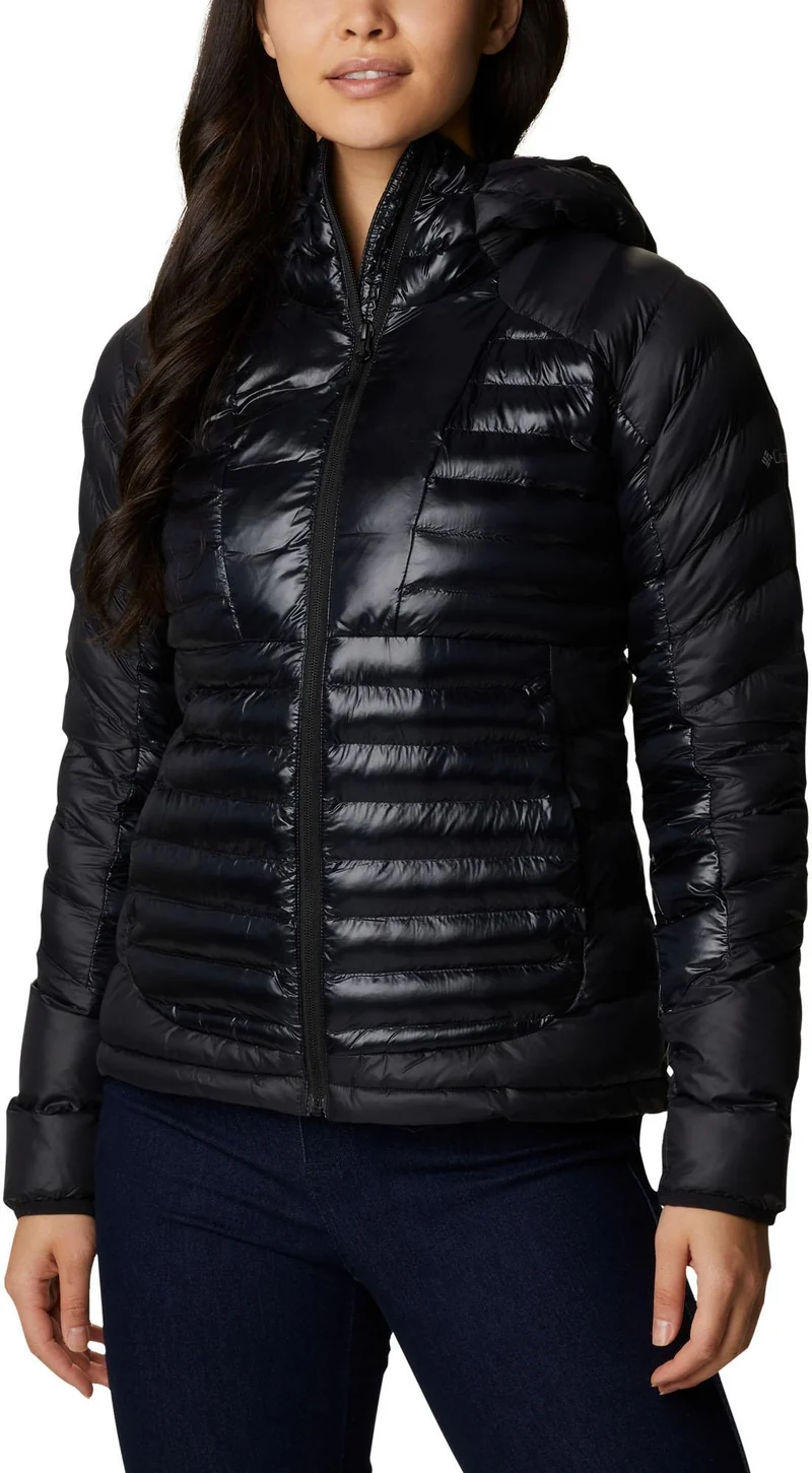 Labyrinth Loop Hooded Jacket