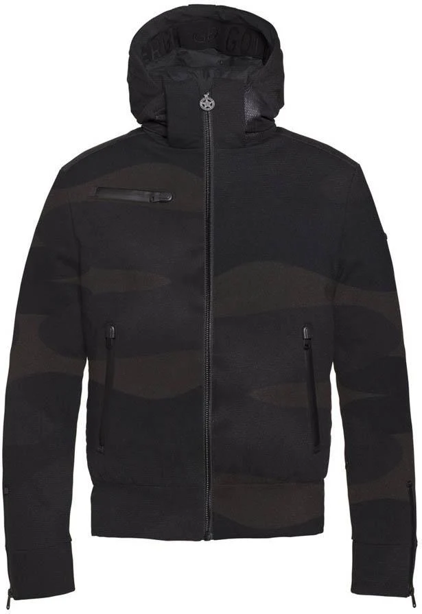 warrior jacket men