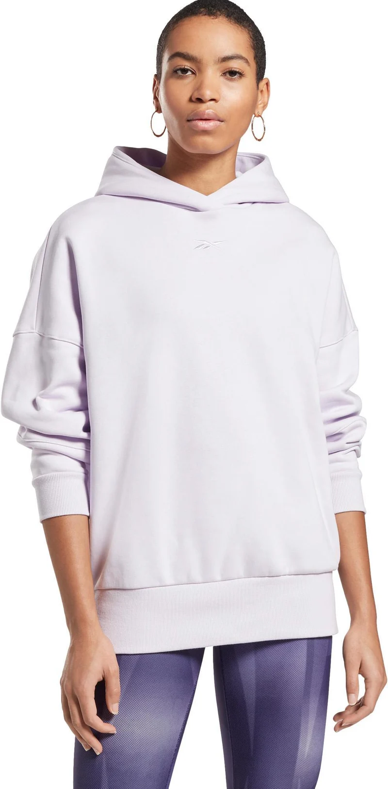 Sr Oversized Hoodie