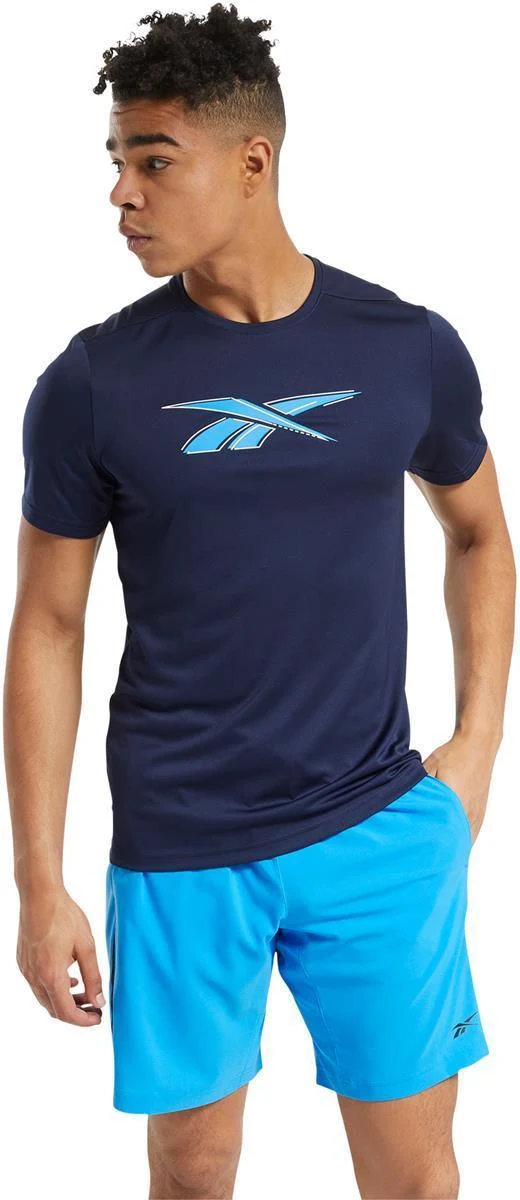 wor poly graphic ss tee