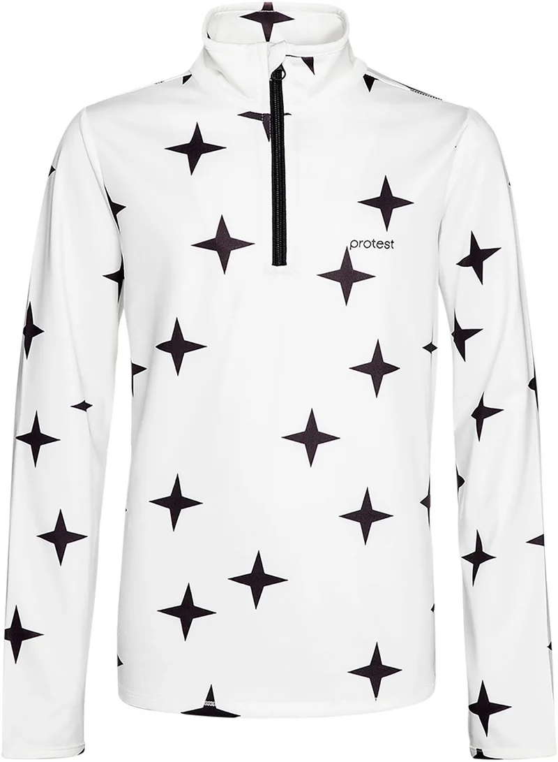 Star Jr 1/4 Zip Top
