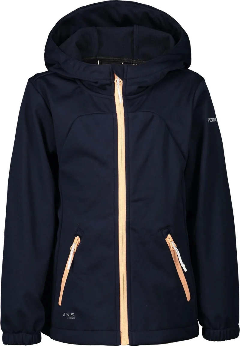 icepeak kimry jr softshell jacket