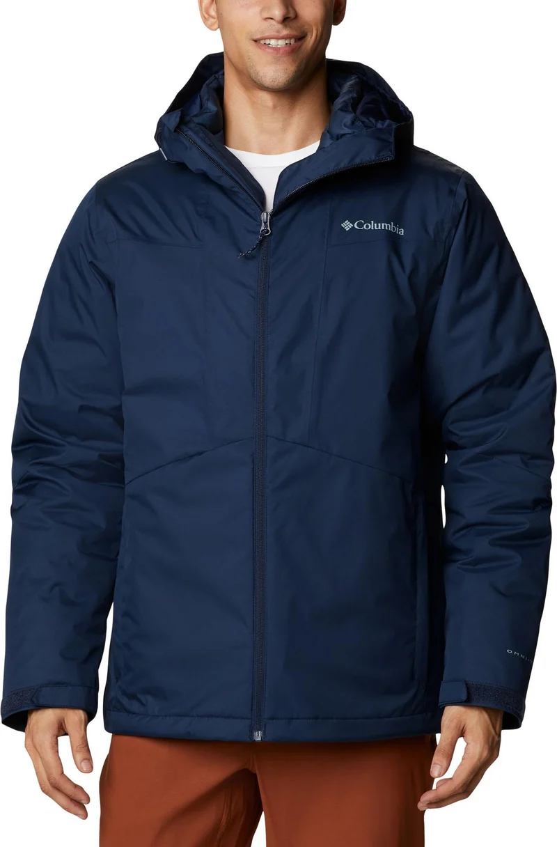 Wallowa Park Interchange Jacket