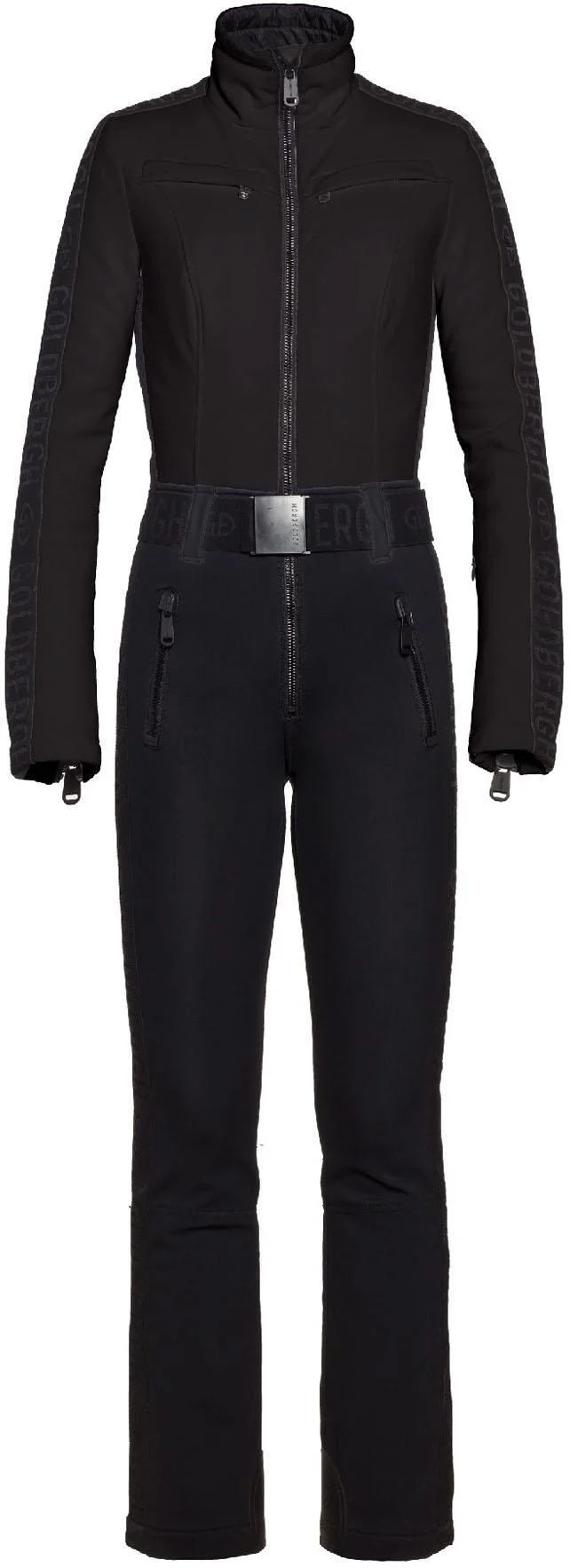 goldfinger ski suit