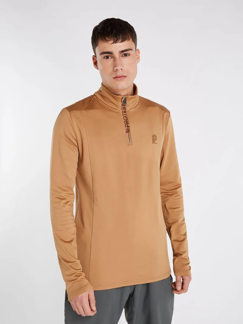 Will 1/4 Zip Top
