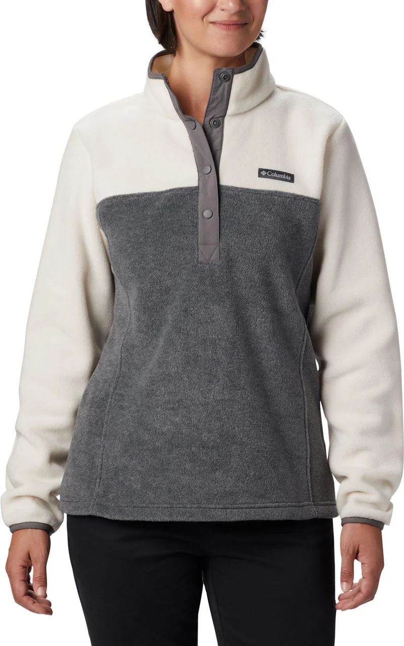 Benton Springs 1/2 Snap Pullover