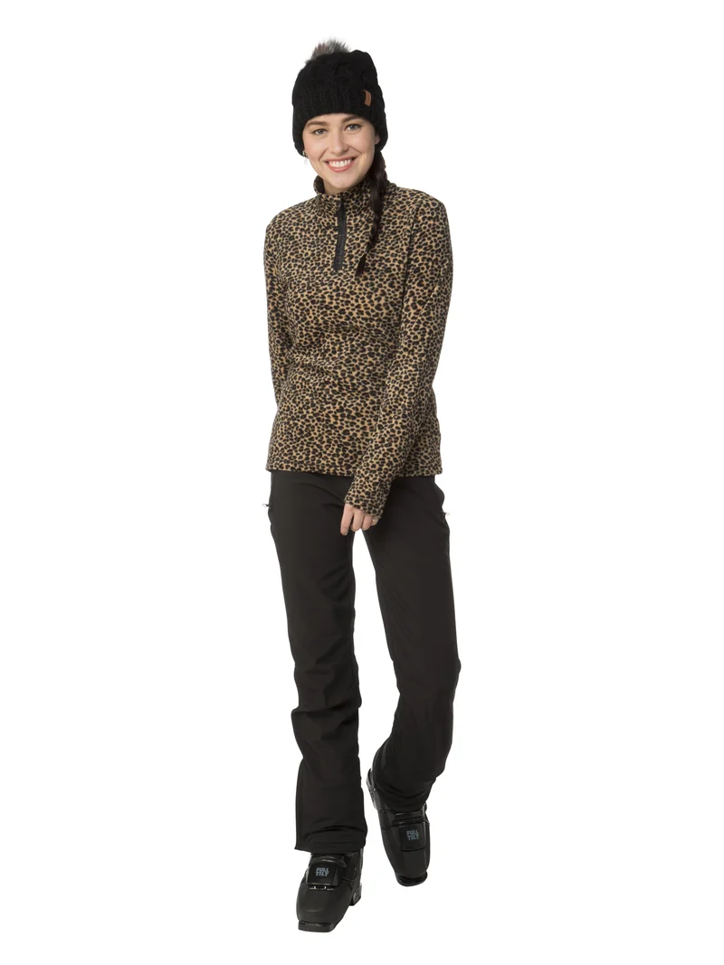 hamba 1/4 zip top