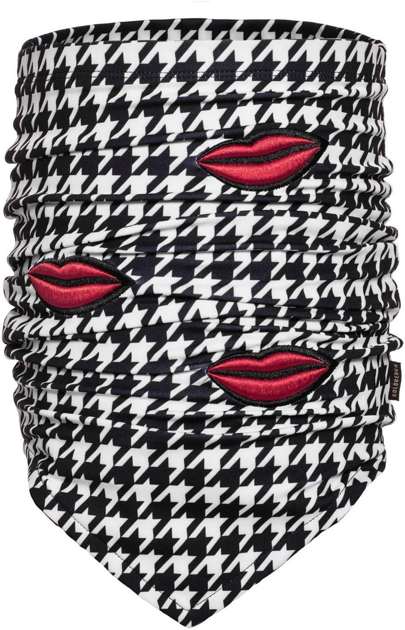 asta, ladies knitted neckwarmer