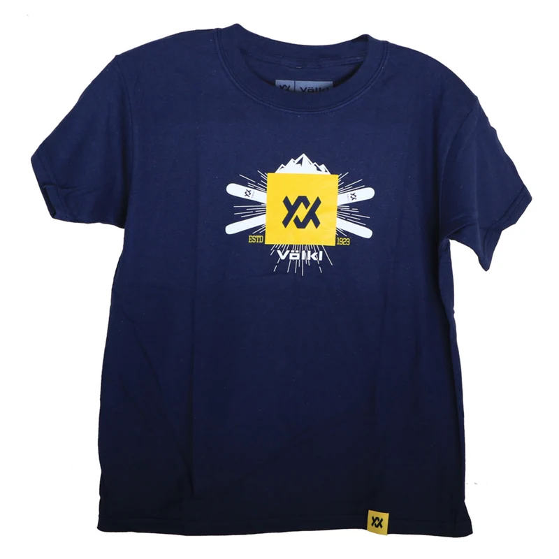 Volkl Junior Logo Tee