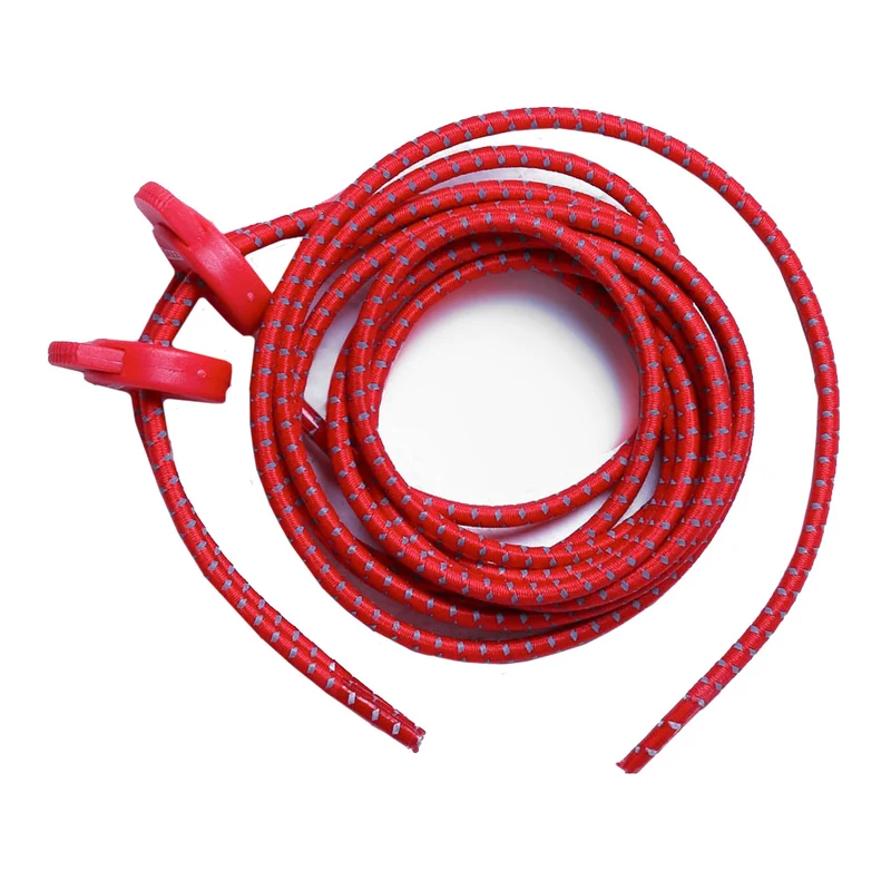 Elastic Shoe Laces for Triathlon