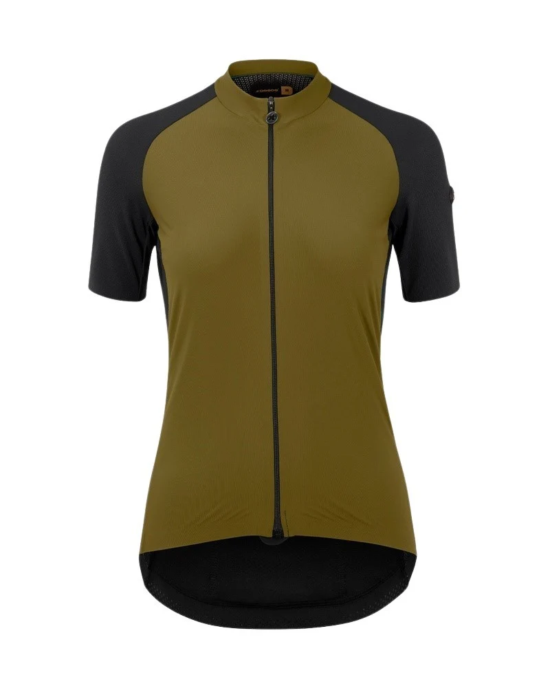 UMA GTV C2 Womens Short Sleeve Jersey