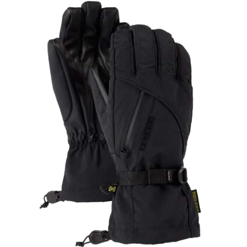 W BAKER 2 IN 1 GLV TRUE BLACK