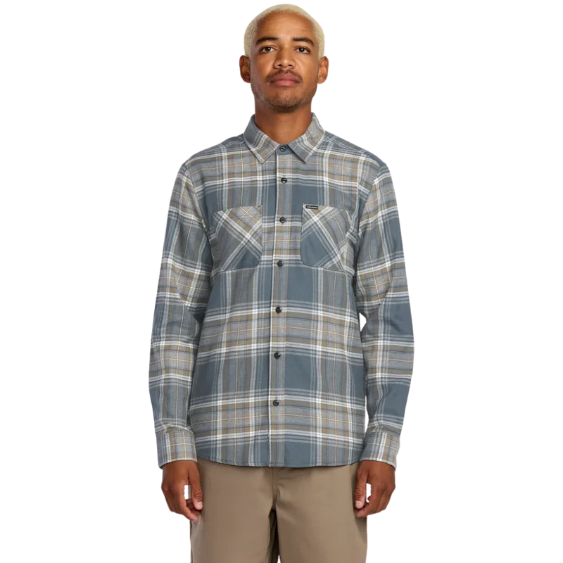Netastone Flannel LS
