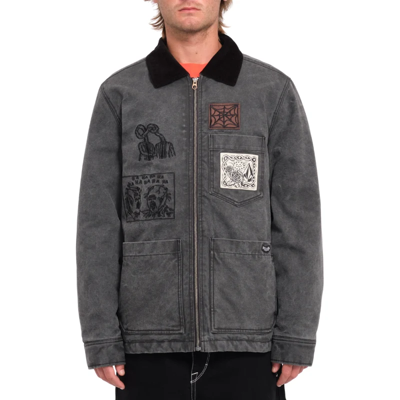 Fa Keutchi Jacket