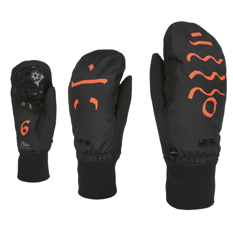 Coral Mitt