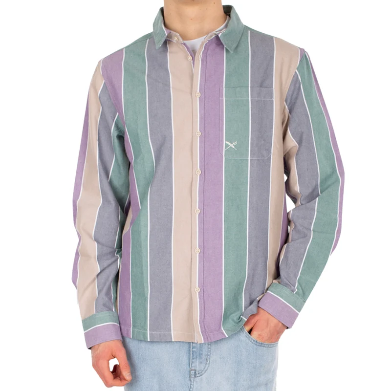 Samuel Stripe Shirt