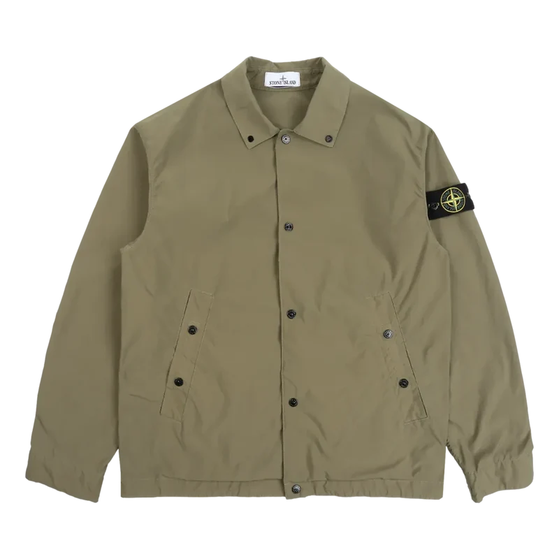 Stone Island Jacket Army - Match Laren