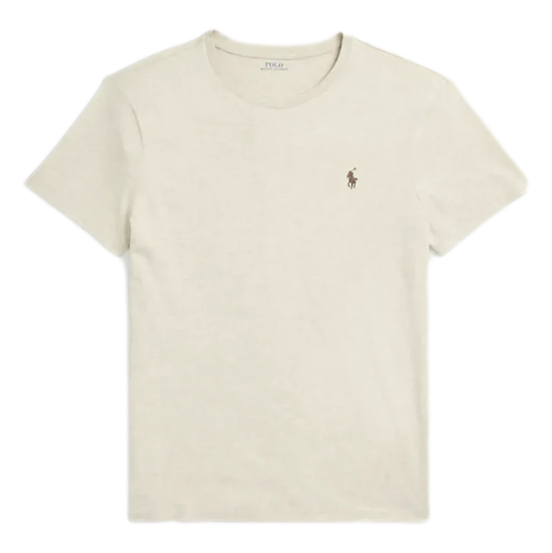 Polo Ralph Lauren T-Shirt Zand - Match Laren