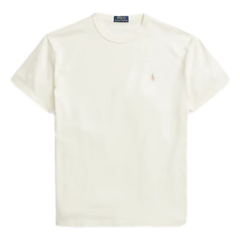Polo Ralph Lauren T-Shirt Creme - Match Laren