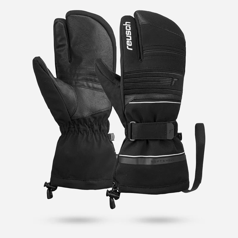Reusch kondor R-Tex Lobster Black Men