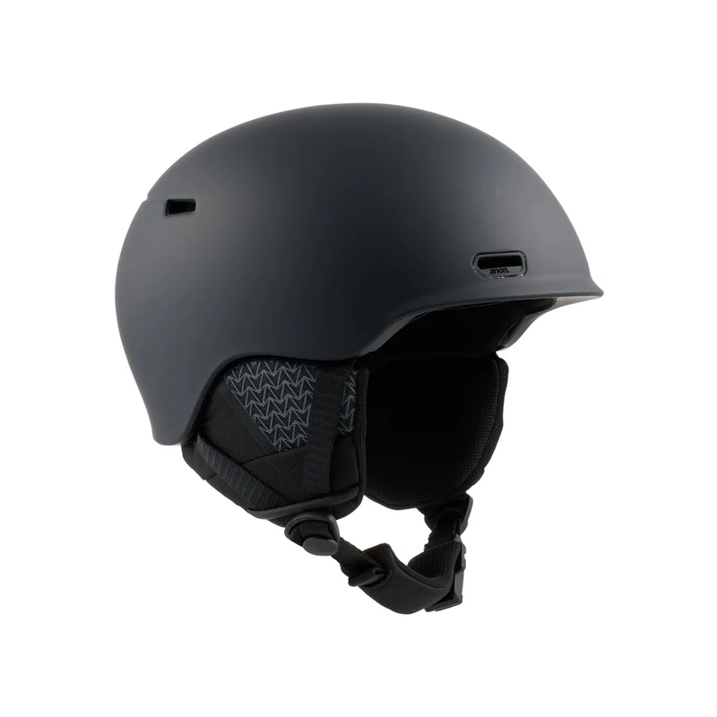 Anon Oslo Wavecel ski/snowboardhelm Black