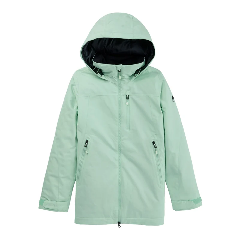 Burton Lelah Jacket Jewel Green Dames