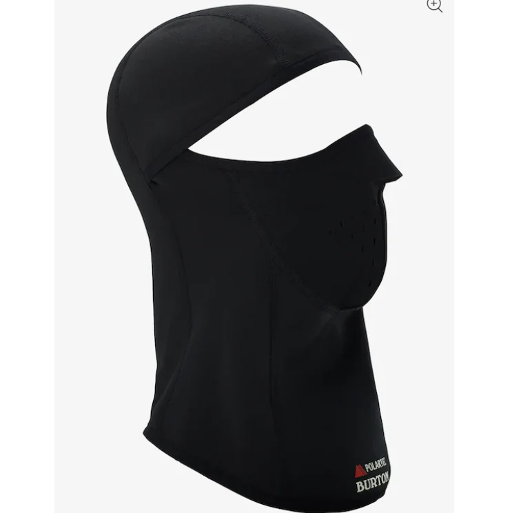 Premium Balaclava black