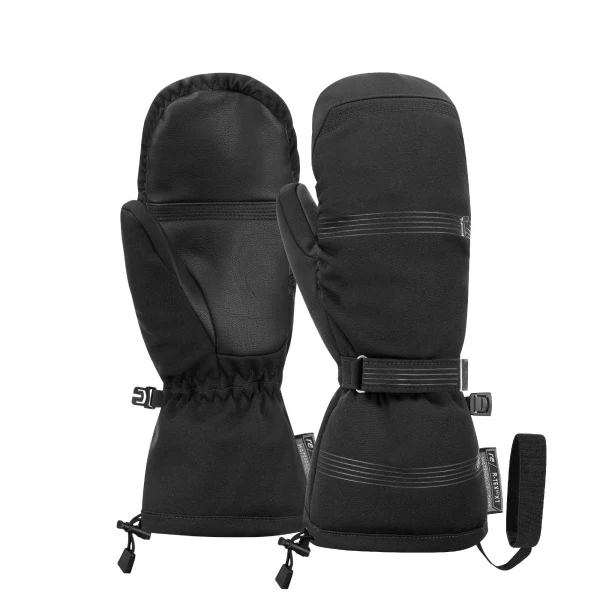 Reusch Cozy R-TEX XT Ski wanten Black Dames