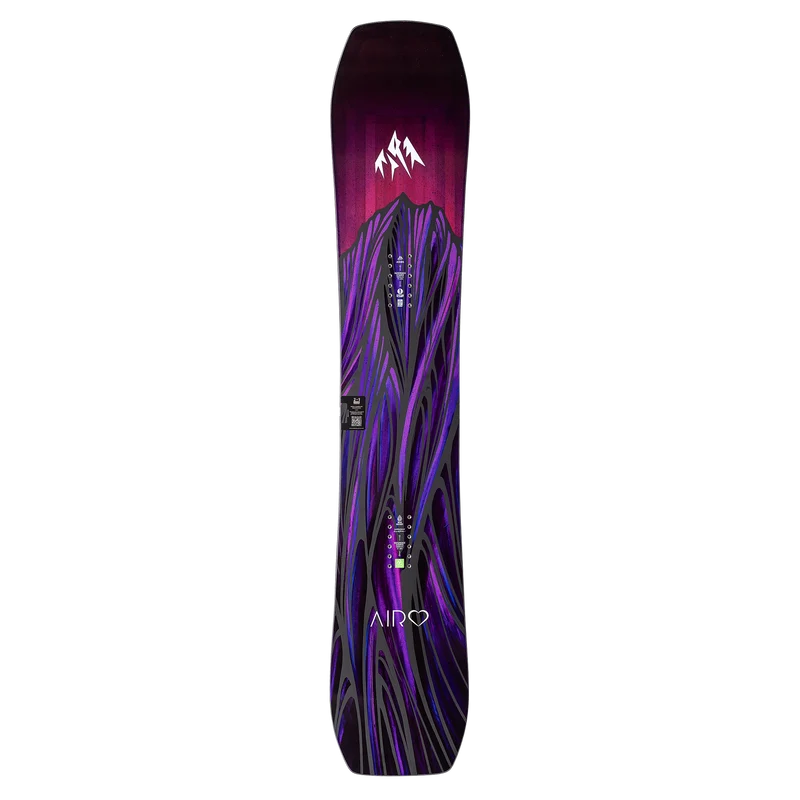 Jones Airheart 2.0 Dames snowboard