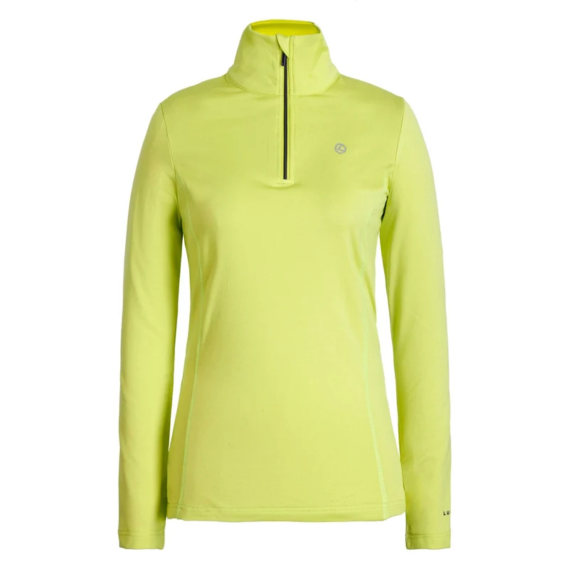 Luhta Hailuoto Pully Dames Yellow