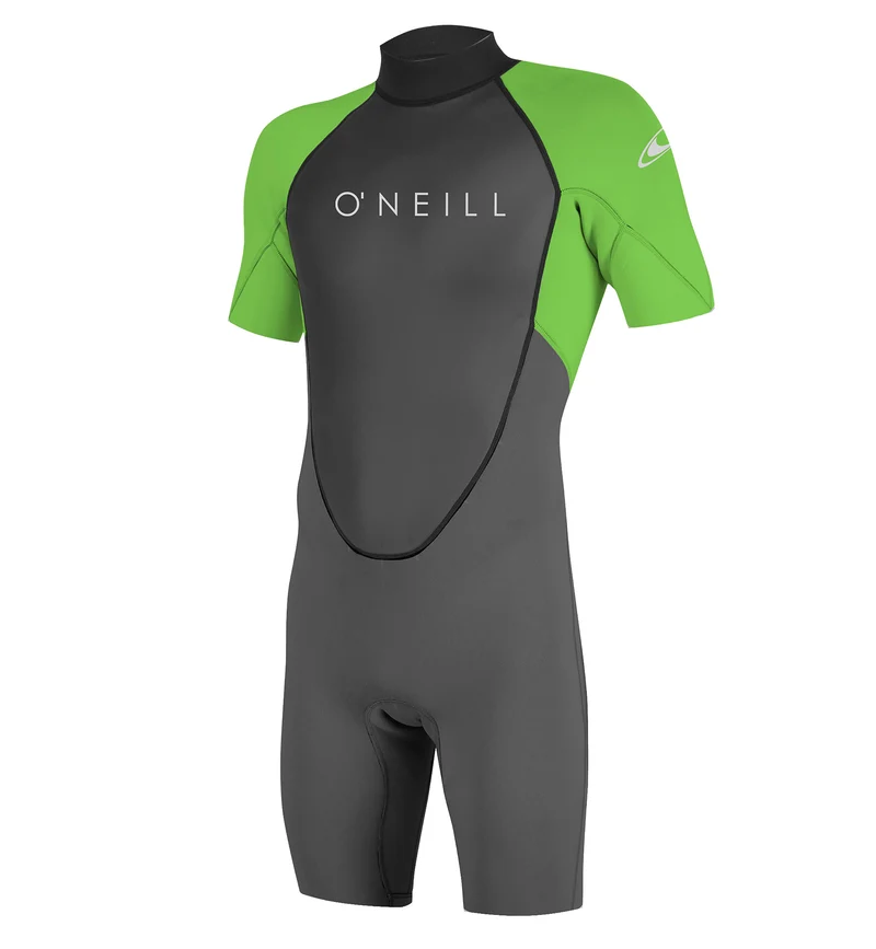 O'neill Reactor 2mm Shorty Graph/Dayglow Men