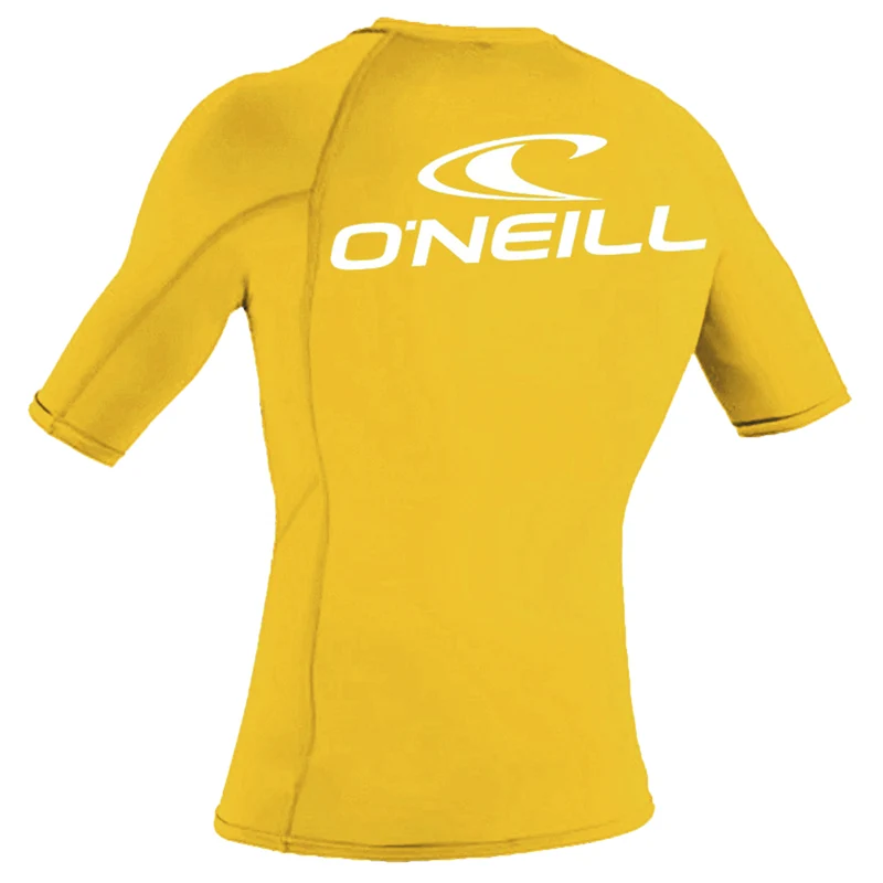 O'Neill Rashguard logo korte mouwen loose fit