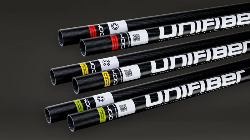 Unifiber Essentials RDM 50% Constant curve FL mast