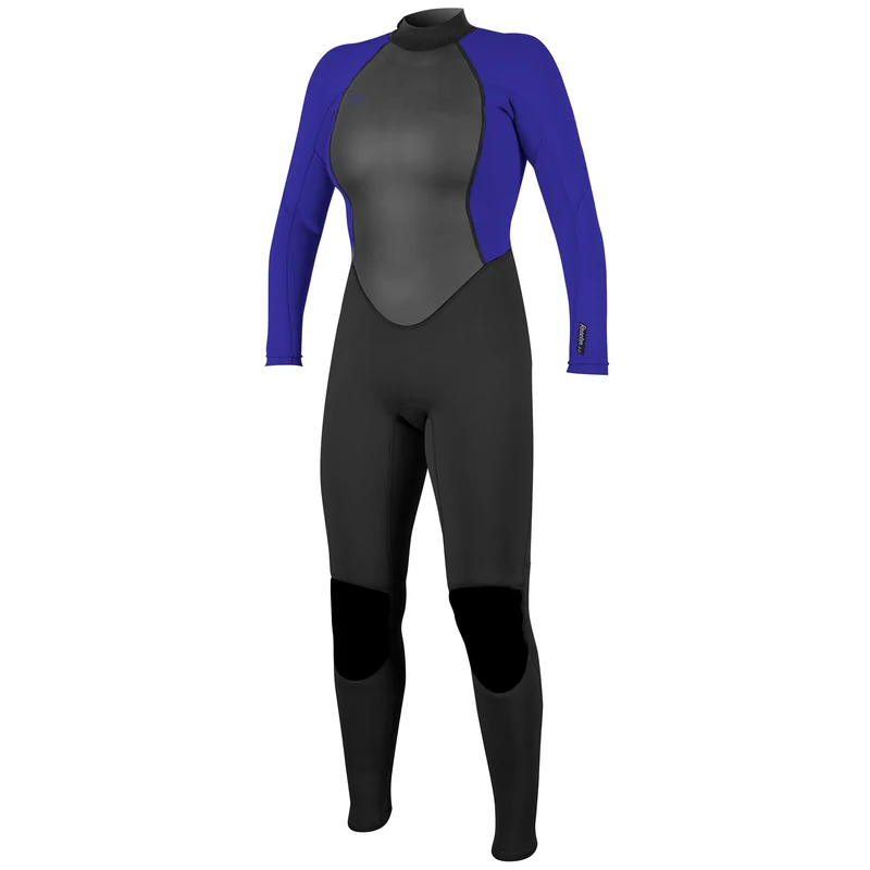 O'neill Reactor-2 Full 3/2 Womens Black/Cobalt