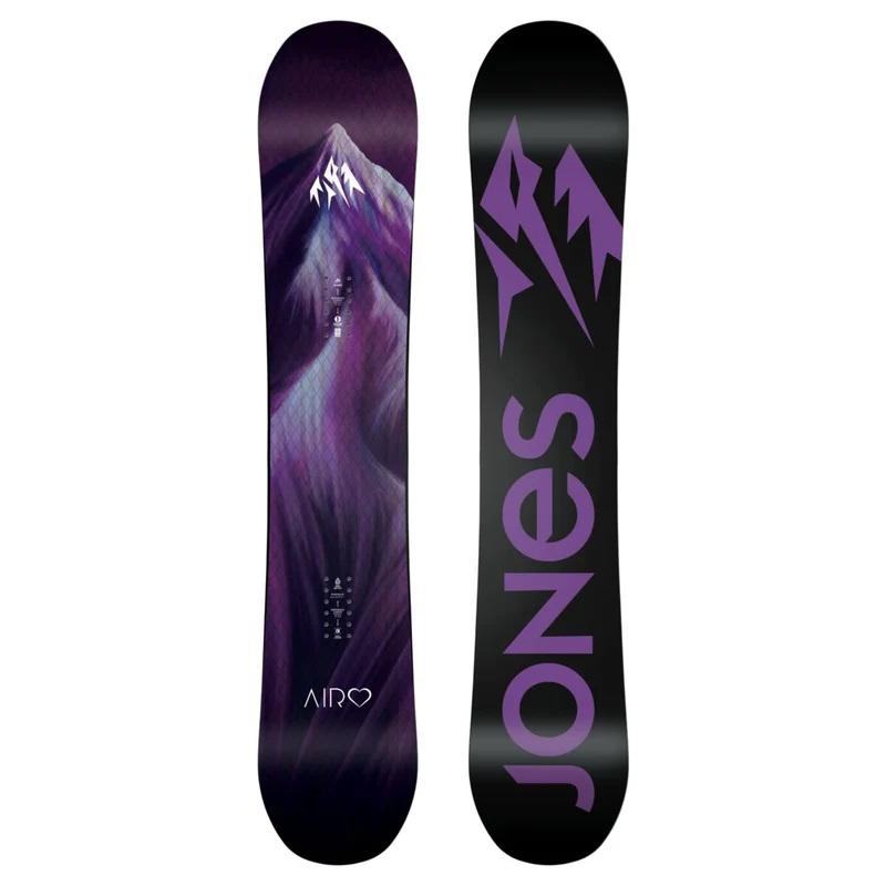 Jones Airheart Dames snowboard