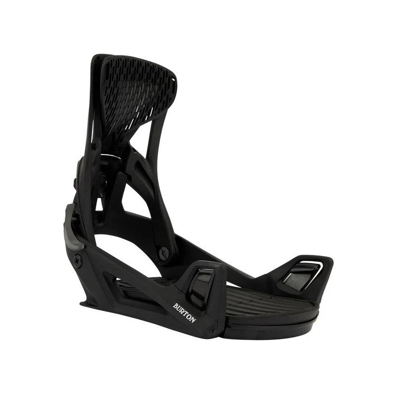 Burton Step On Genesis binding Reflex Black