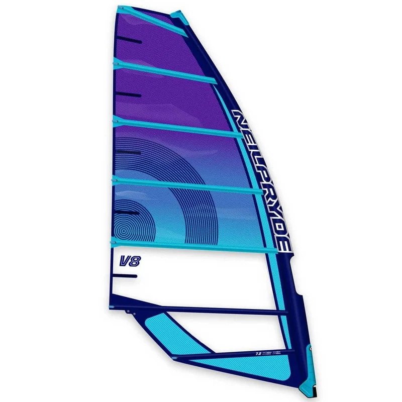 Neilpryde V8 Blue/Purple C2 2021