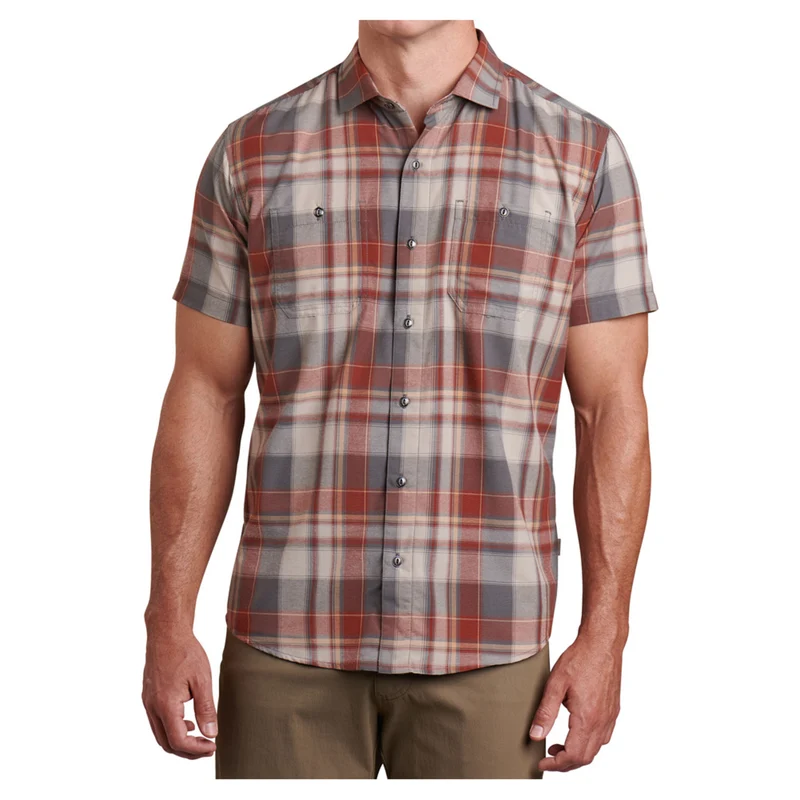 Kuhl Men's Styk Short Sleeve Shirt