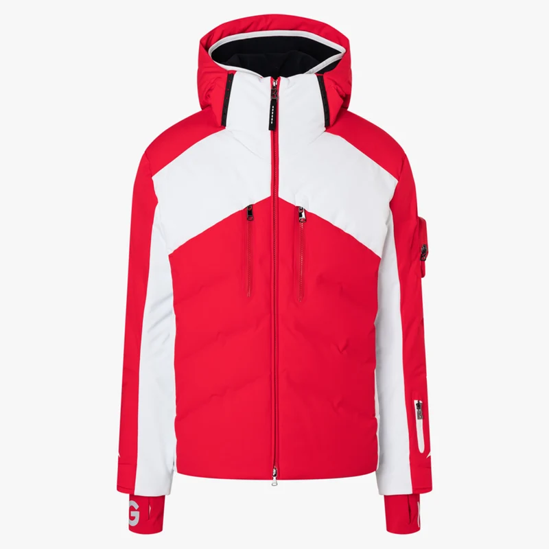 Bogner Jessy-D Hooded Men's Jacket