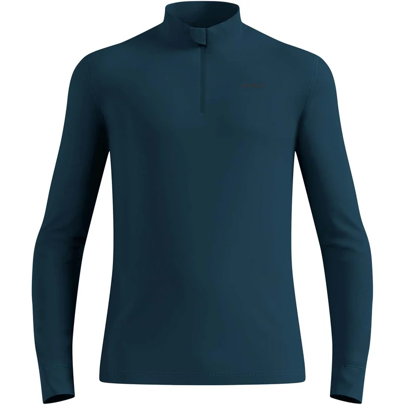 merino 260 base layer shirt turtle neck half-zip