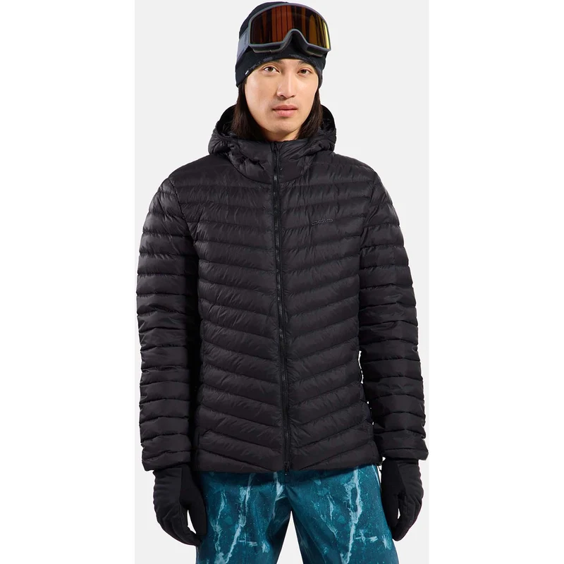 X-Alp Packable Down Gewatteerd Jack