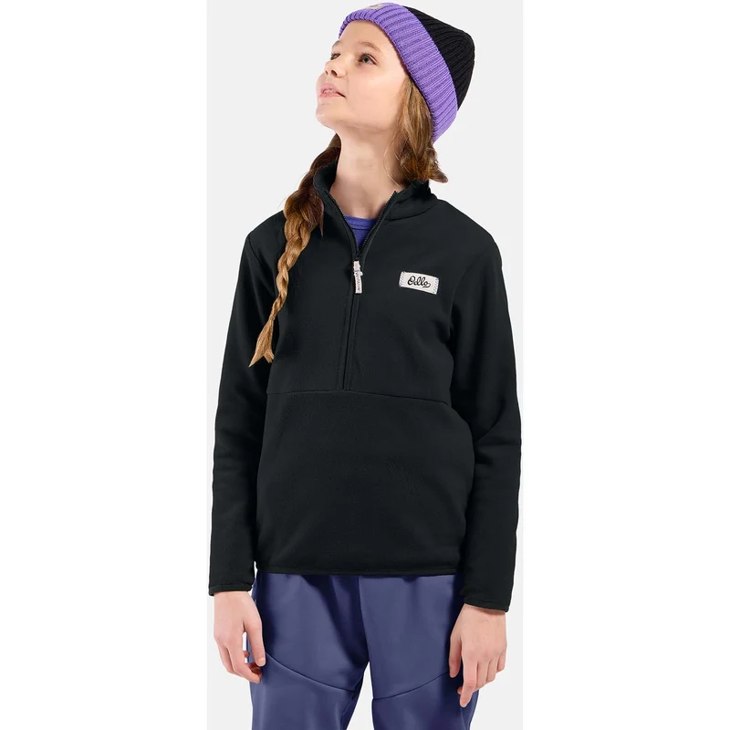Classic Fleece Kids Mid Layer Half-Zip