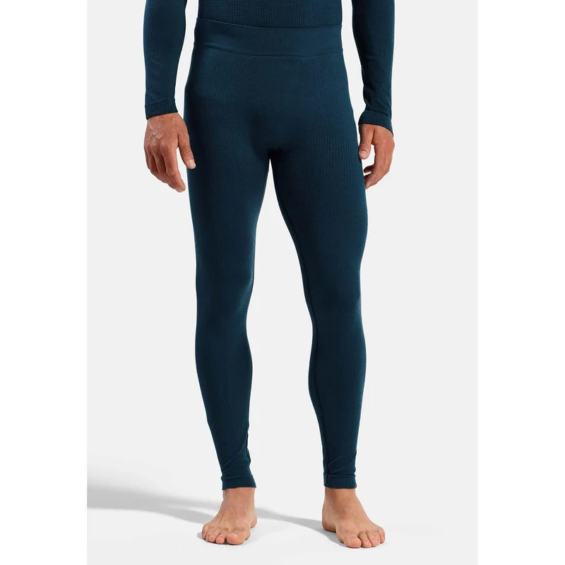 performance wool base layer seamless lange broek