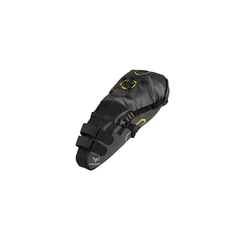 Expedition Saddle Pack 14L