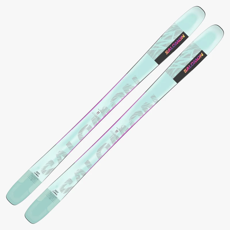 2024 Salomon QST Lumen 98 Women's Skis