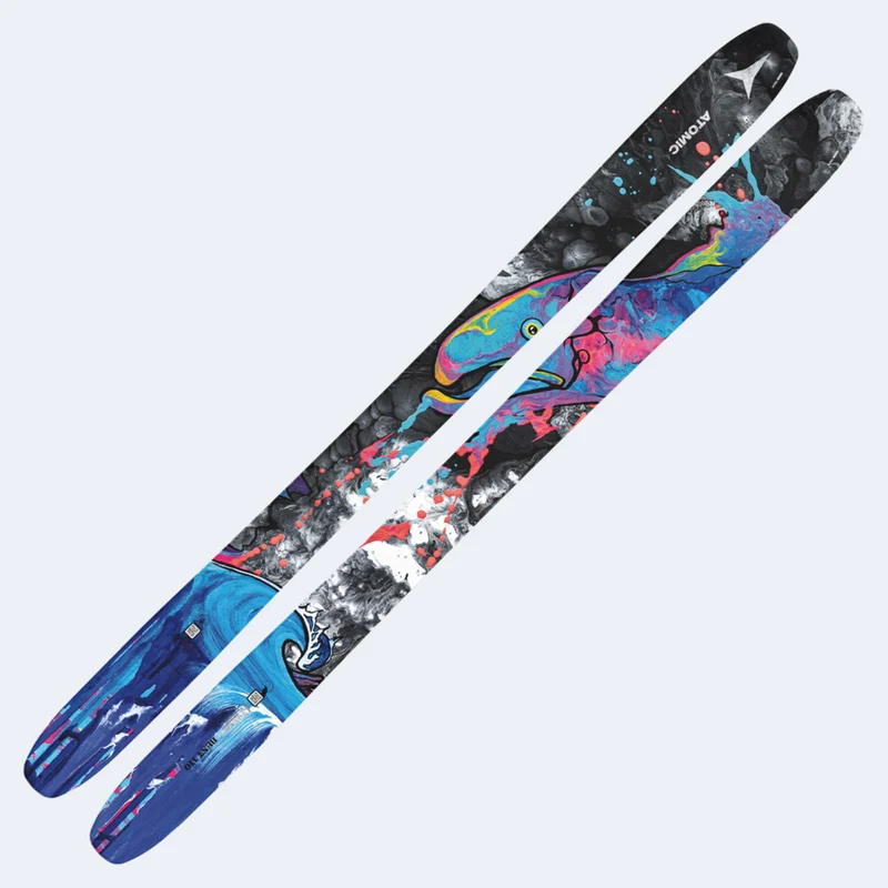 2025 Atomic Bent 110 Skis