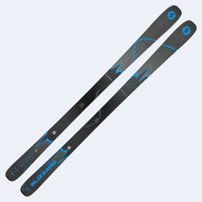 2025 Blizzard Anomaly 84 Skis